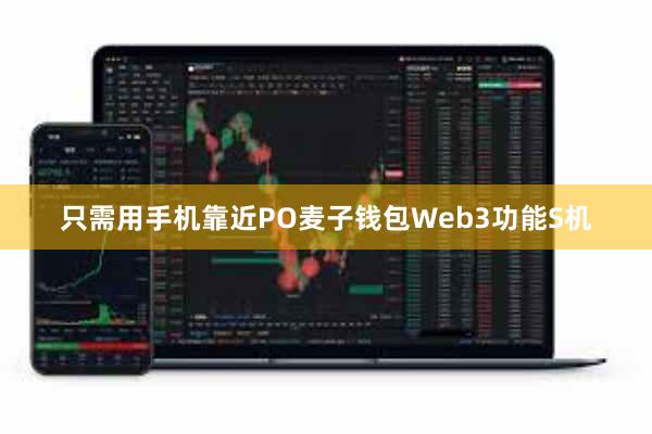 只需用手机靠近PO麦子钱包Web3功能S机