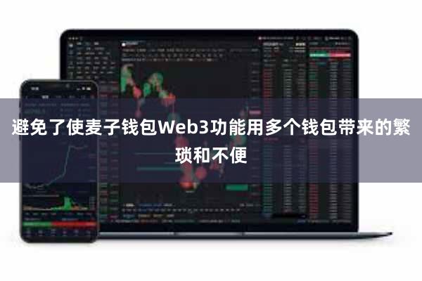 避免了使麦子钱包Web3功能用多个钱包带来的繁琐和不便